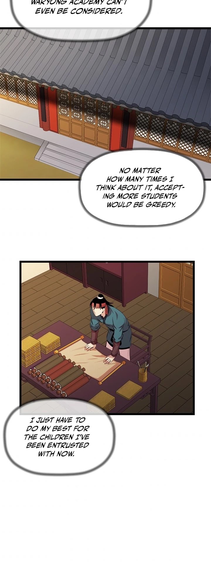 Return of the Bachelor Chapter 54 page 21 - Chapter 54