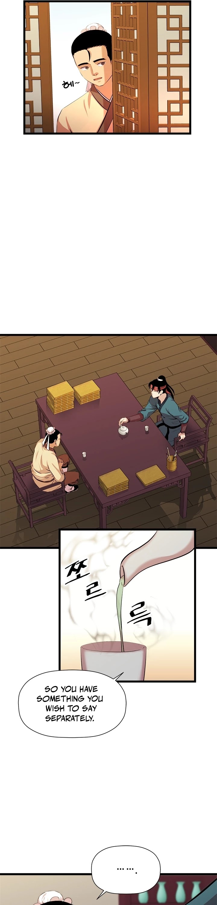 Return of the Bachelor Chapter 54 page 23 - Chapter 54