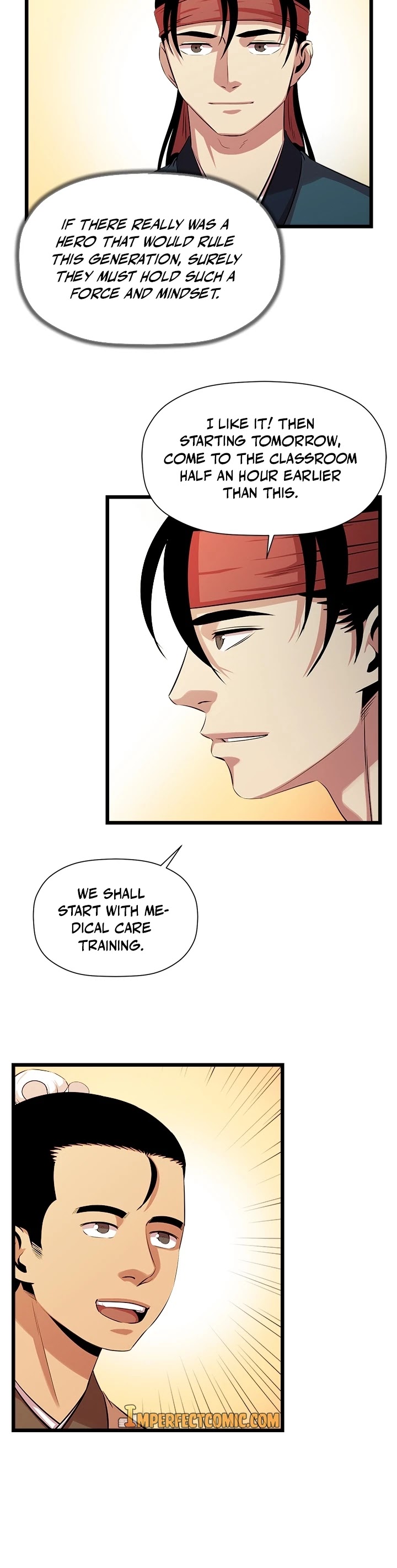 Return of the Bachelor Chapter 54 page 32 - Chapter 54