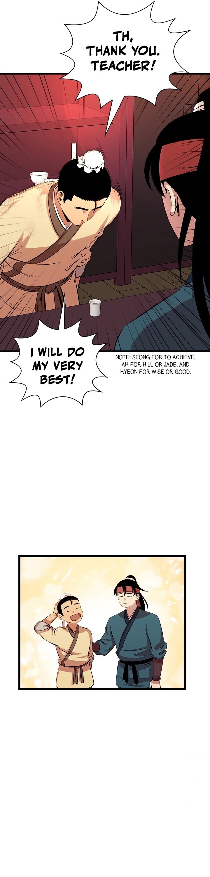 Return of the Bachelor Chapter 54 page 33 - Chapter 54