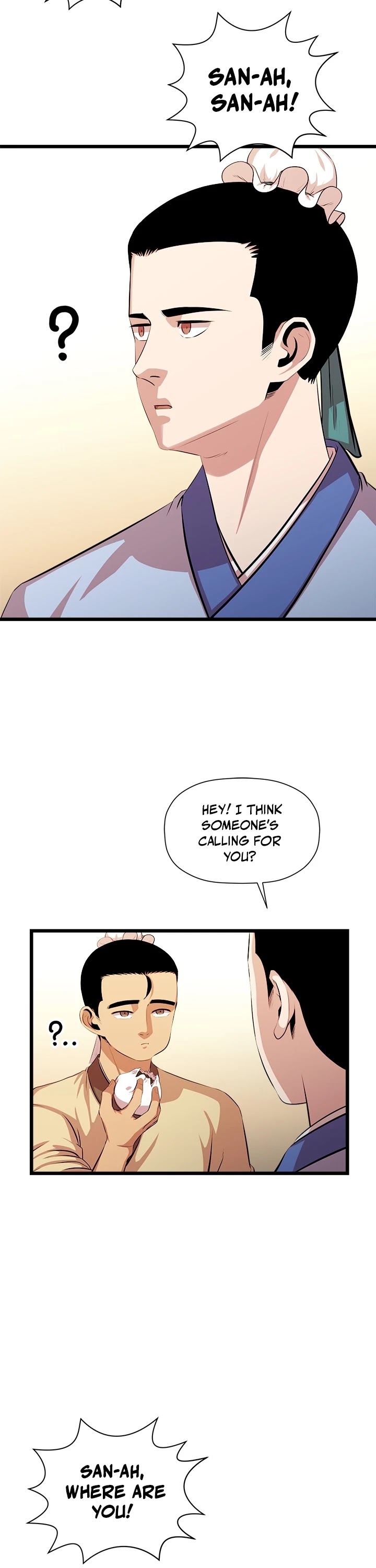 Return of the Bachelor Chapter 54 page 4 - Chapter 54