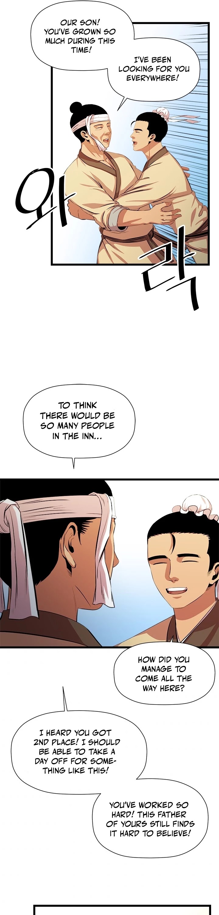 Return of the Bachelor Chapter 54 page 7 - Chapter 54