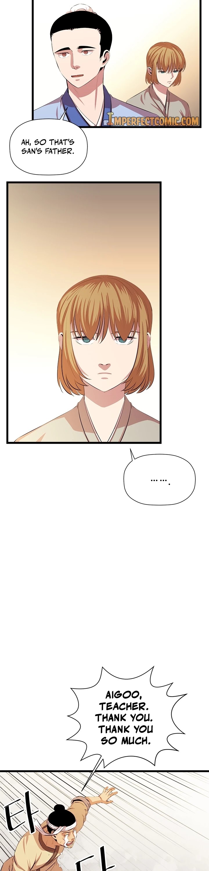 Return of the Bachelor Chapter 54 page 8 - Chapter 54