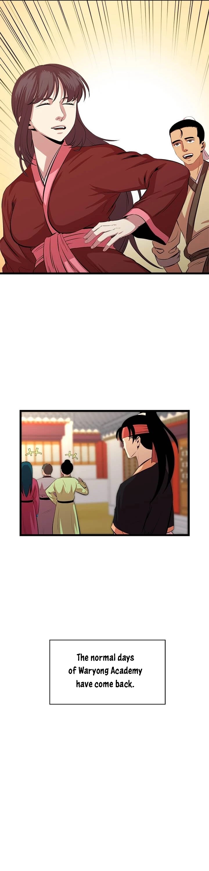 Return of the Bachelor Chapter 55 page 27 - Chapter 55