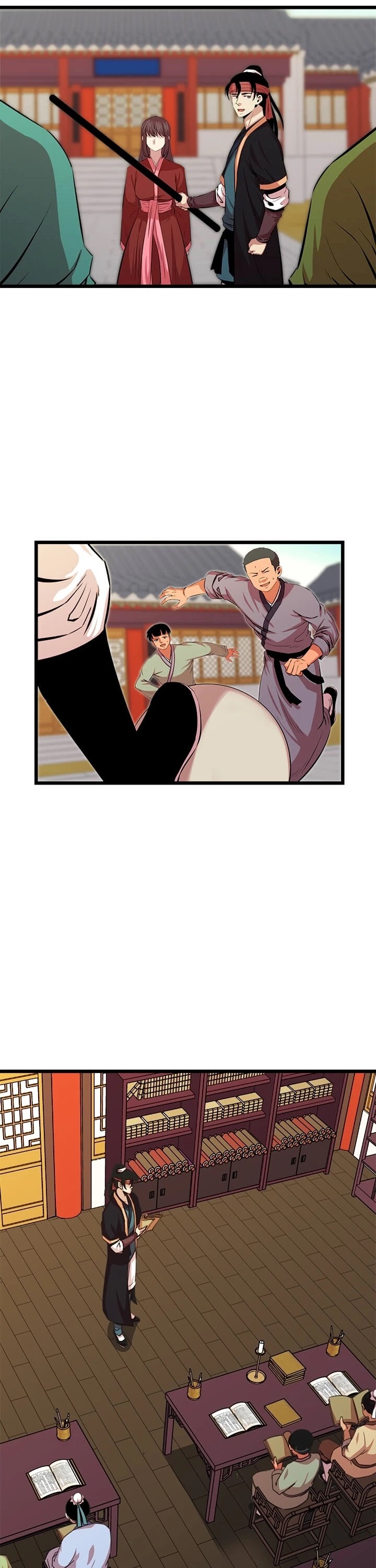 Return of the Bachelor Chapter 55 page 28 - Chapter 55