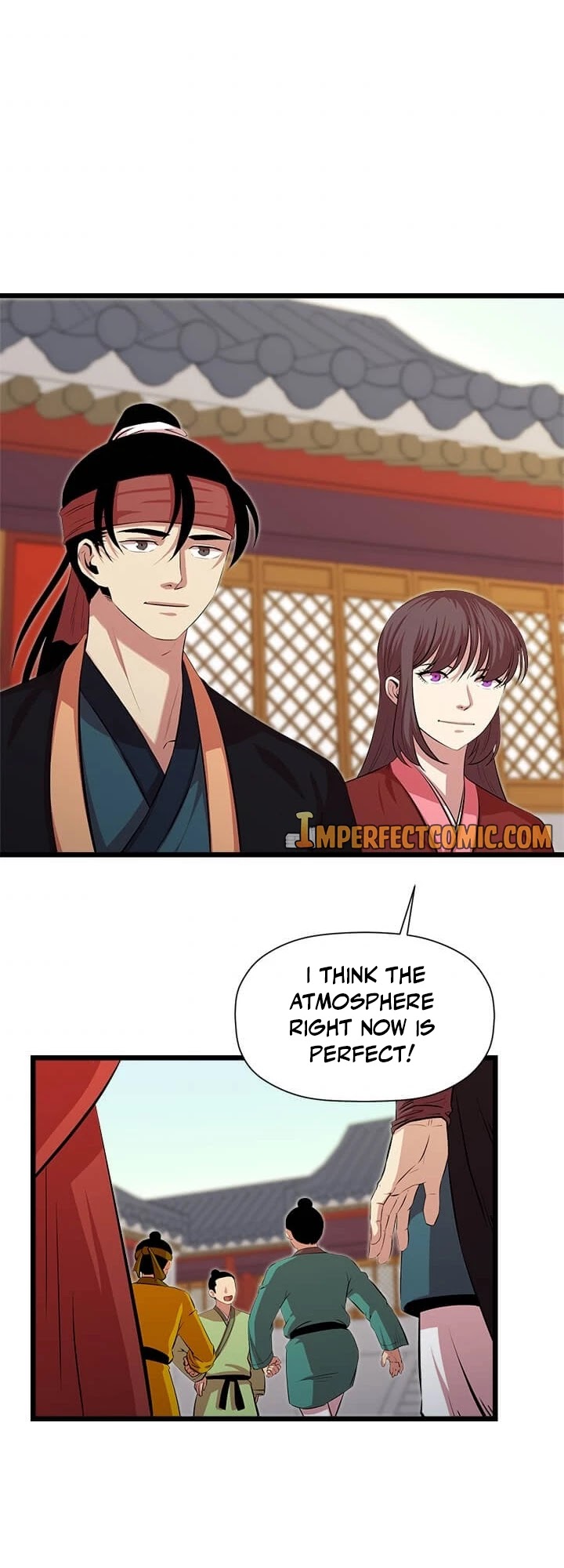 Return of the Bachelor Chapter 55 page 30 - Chapter 55