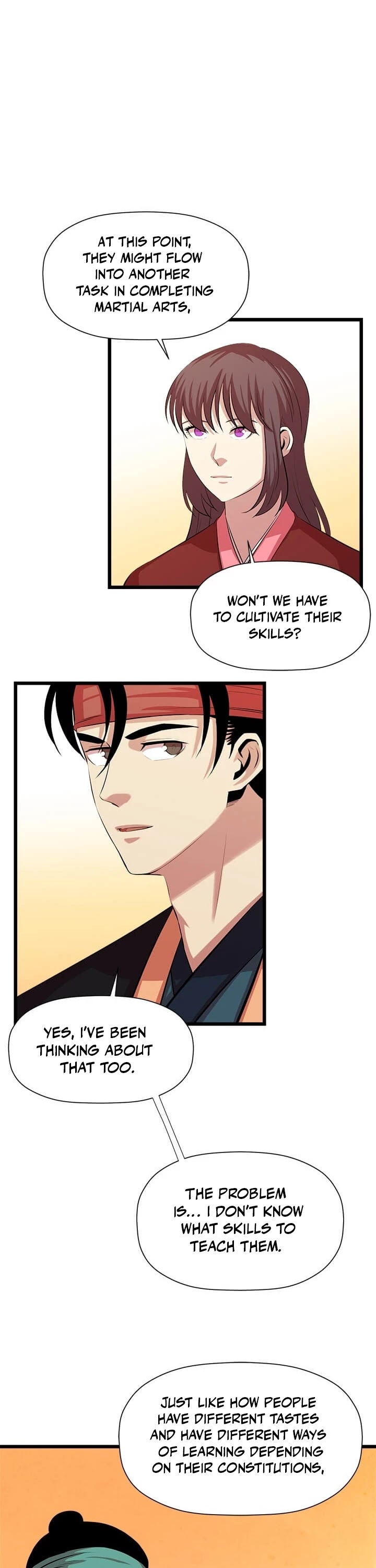Return of the Bachelor Chapter 55 page 31 - Chapter 55