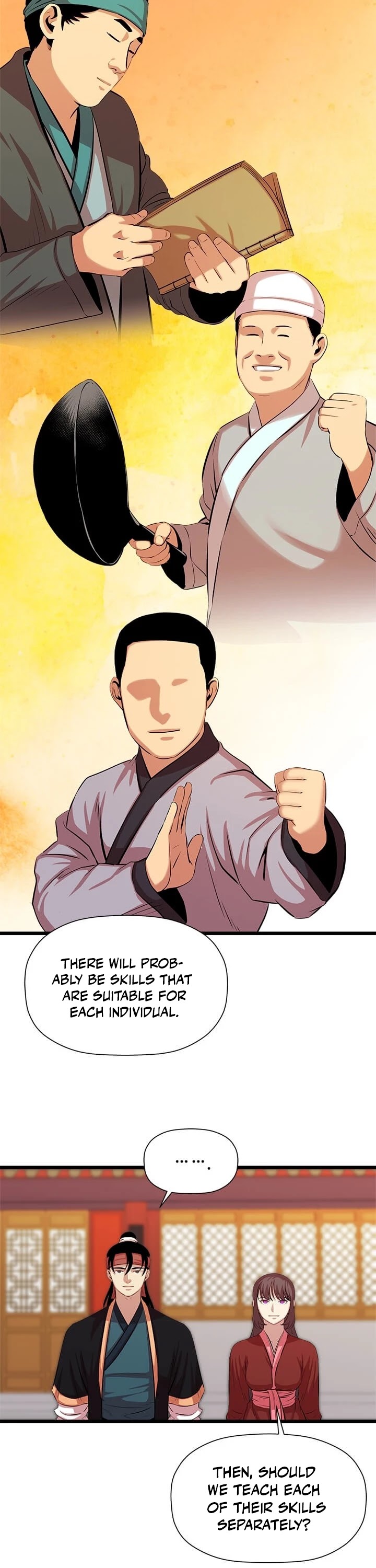Return of the Bachelor Chapter 55 page 32 - Chapter 55