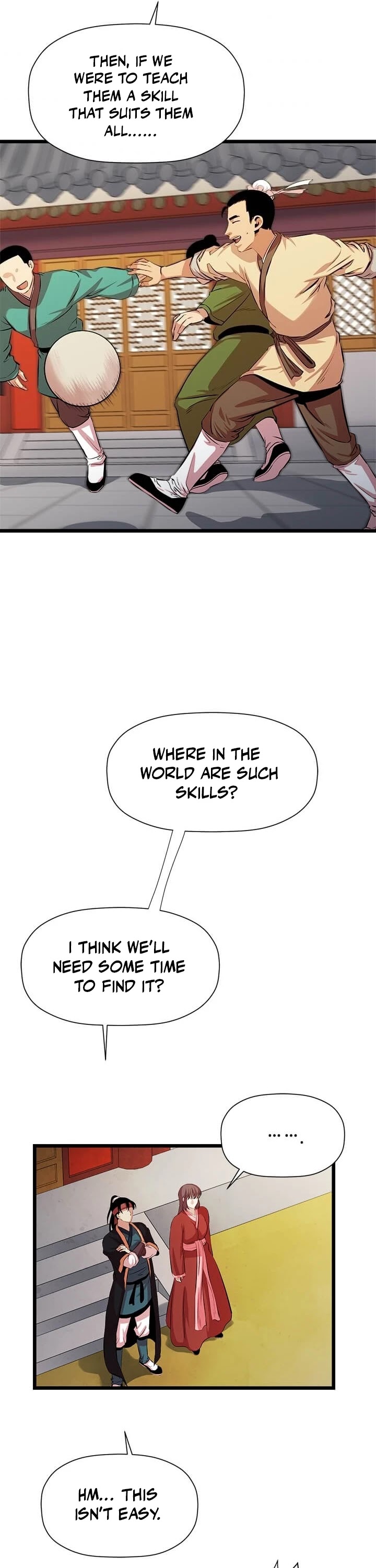 Return of the Bachelor Chapter 55 page 35 - Chapter 55
