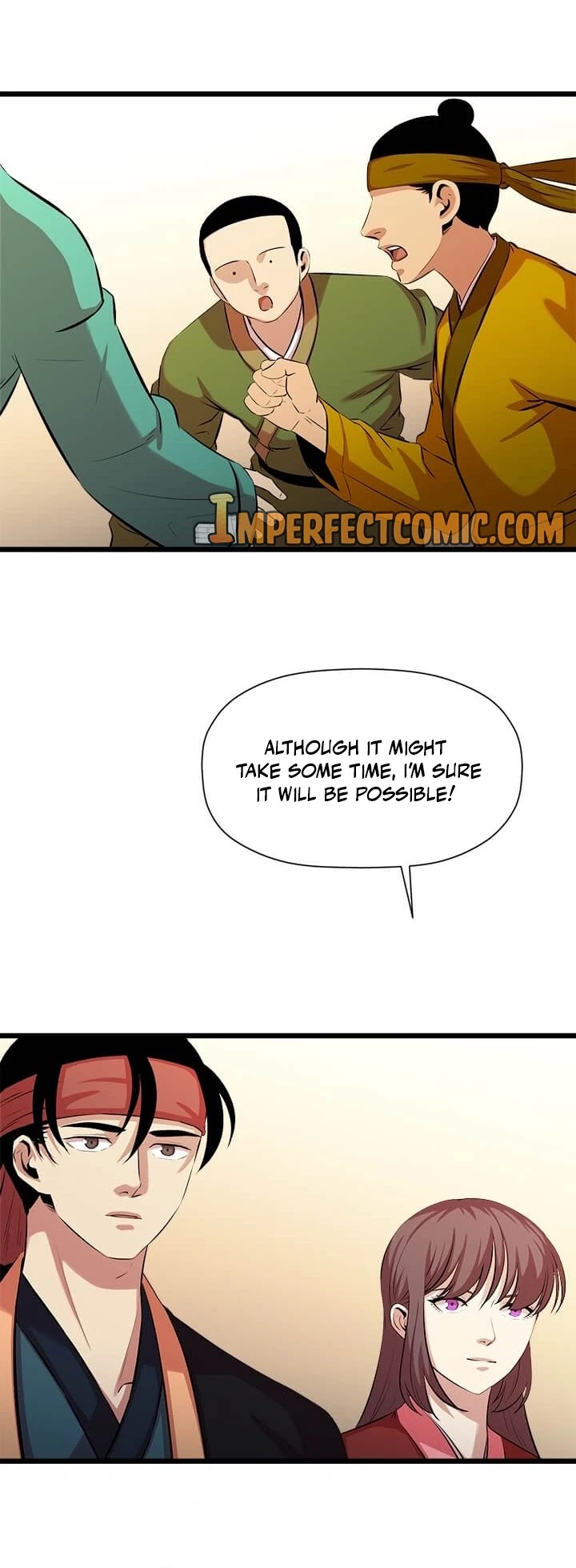 Return of the Bachelor Chapter 55 page 38 - Chapter 55