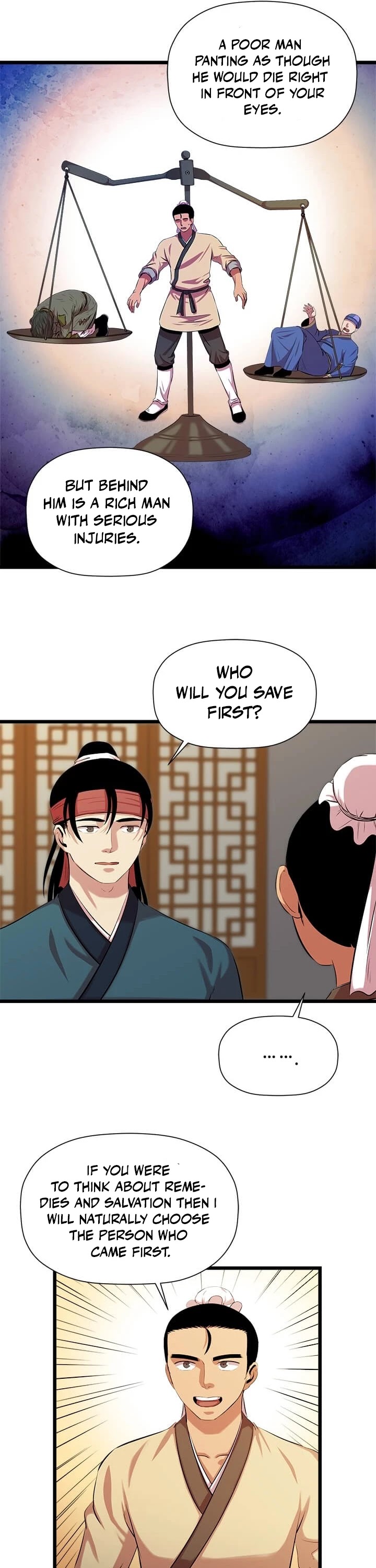 Return of the Bachelor Chapter 56 page 15 - Chapter 56