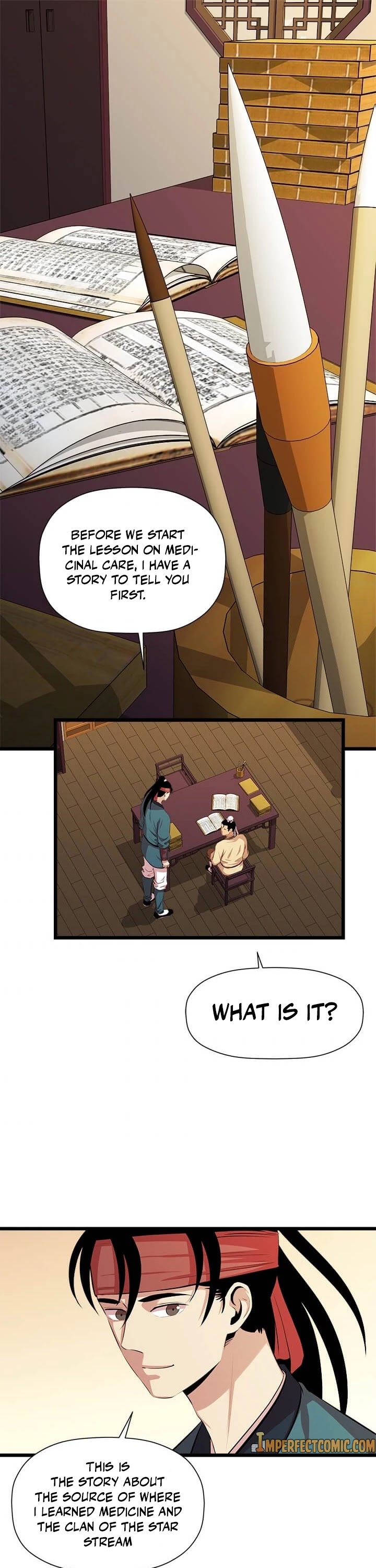 Return of the Bachelor Chapter 56 page 3 - Chapter 56