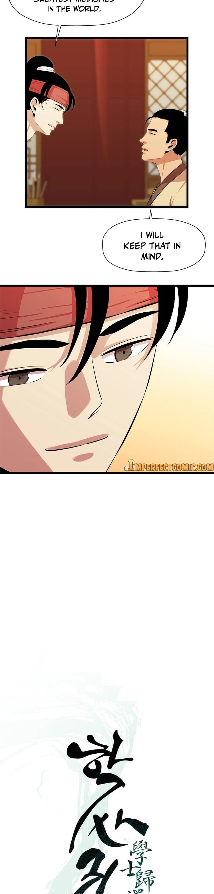 Return of the Bachelor Chapter 56 page 8 - Chapter 56