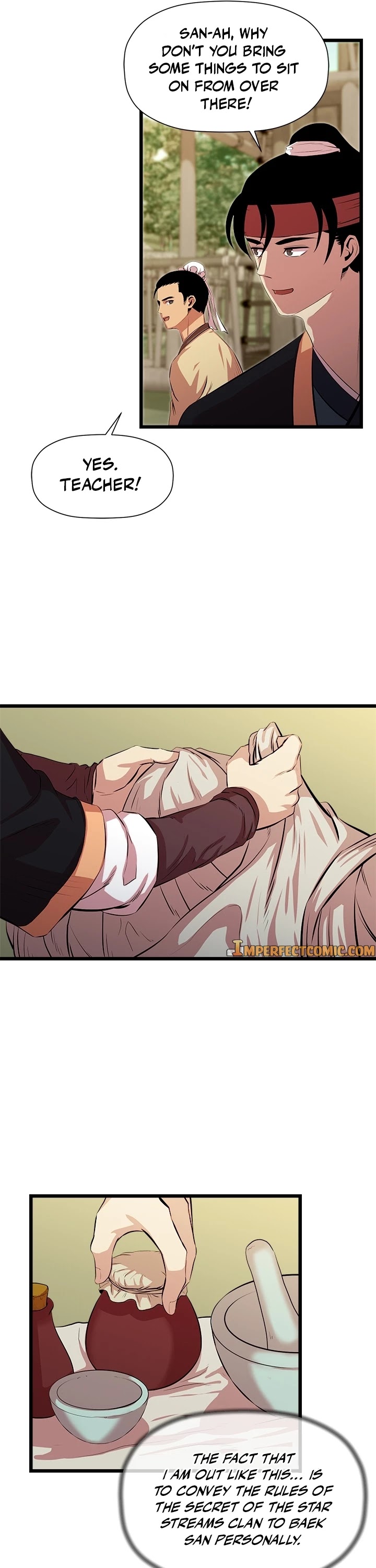 Return of the Bachelor Chapter 57 page 15 - Chapter 57