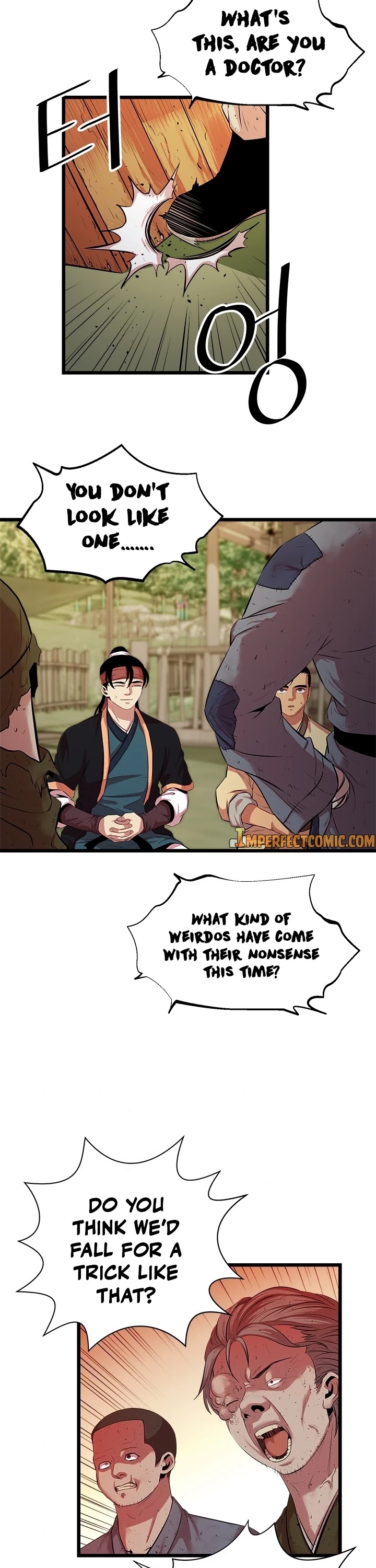 Return of the Bachelor Chapter 57 page 20 - Chapter 57