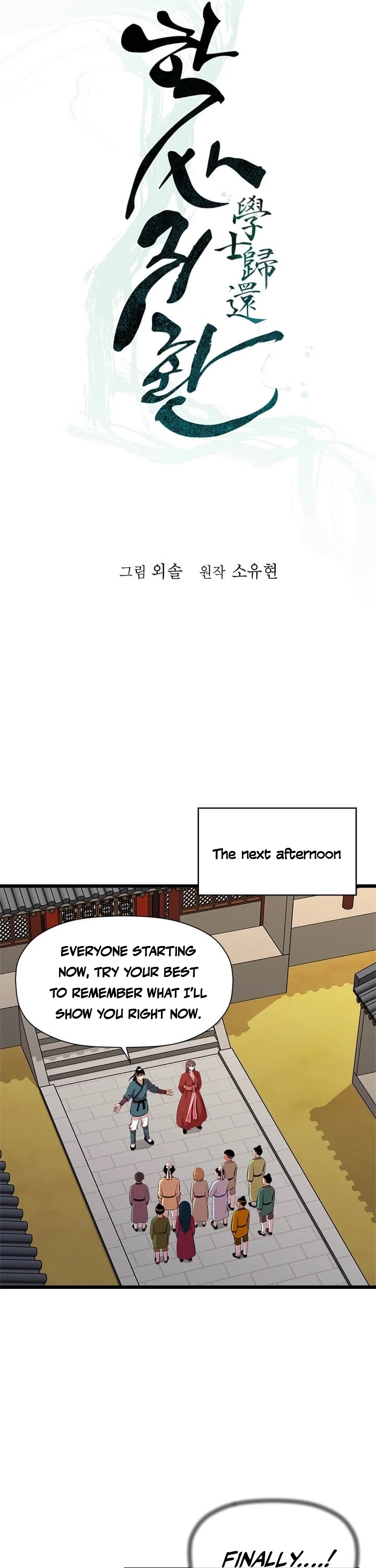 Return of the Bachelor Chapter 58 page 11 - Chapter 58
