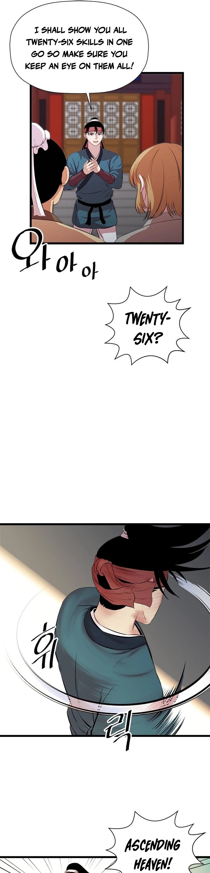 Return of the Bachelor Chapter 58 page 19 - Chapter 58