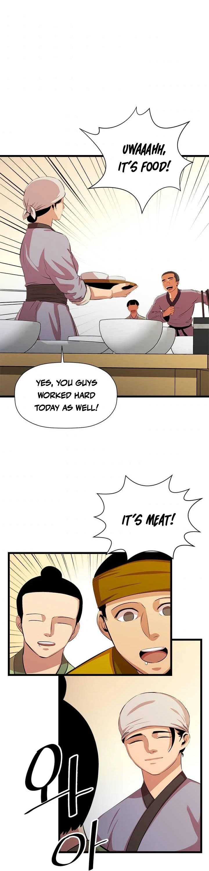 Return of the Bachelor Chapter 58 page 3 - Chapter 58