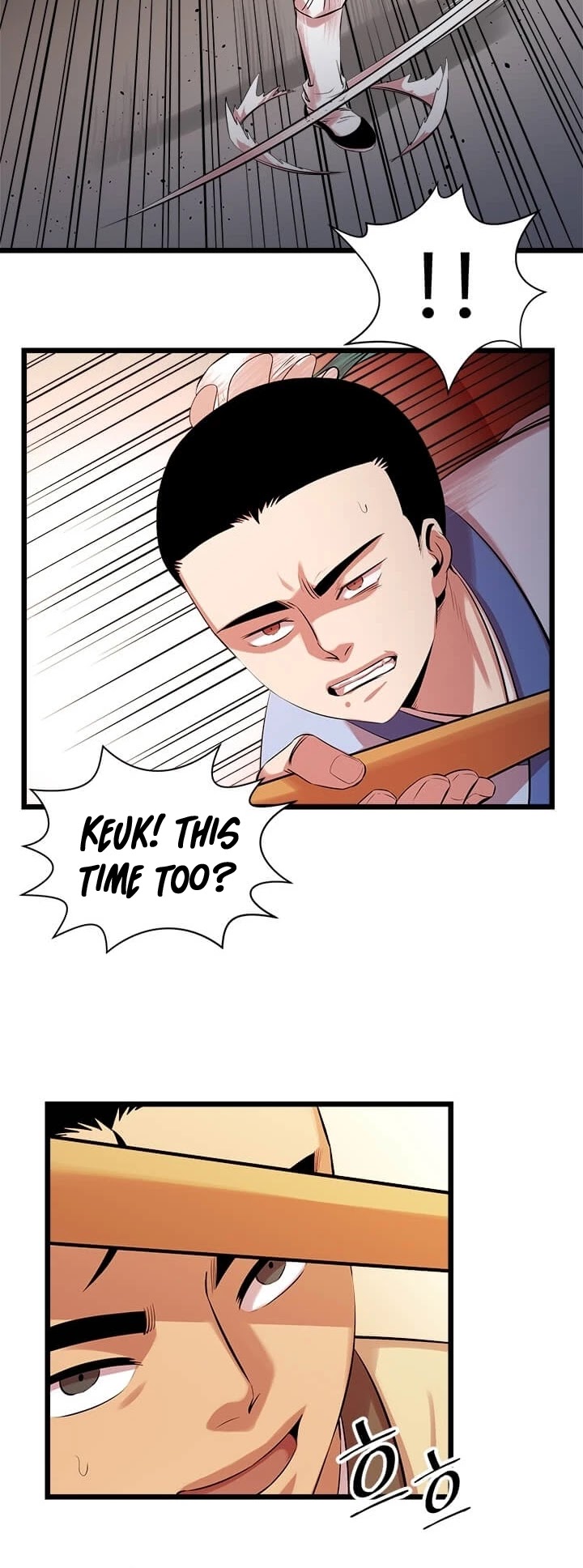 Return of the Bachelor Chapter 58 page 32 - Chapter 58