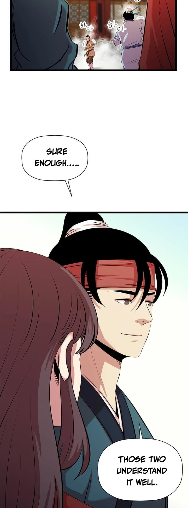 Return of the Bachelor Chapter 58 page 35 - Chapter 58