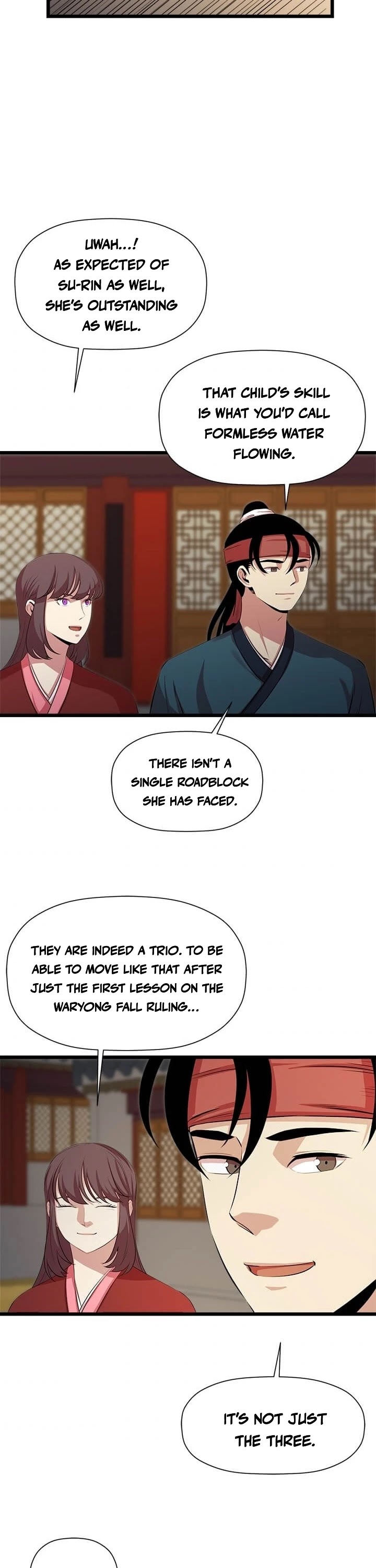 Return of the Bachelor Chapter 58 page 38 - Chapter 58