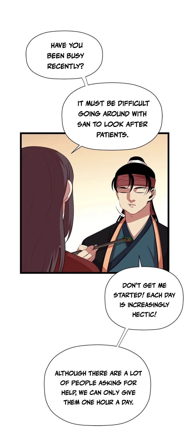 Return of the Bachelor Chapter 58 page 6 - Chapter 58