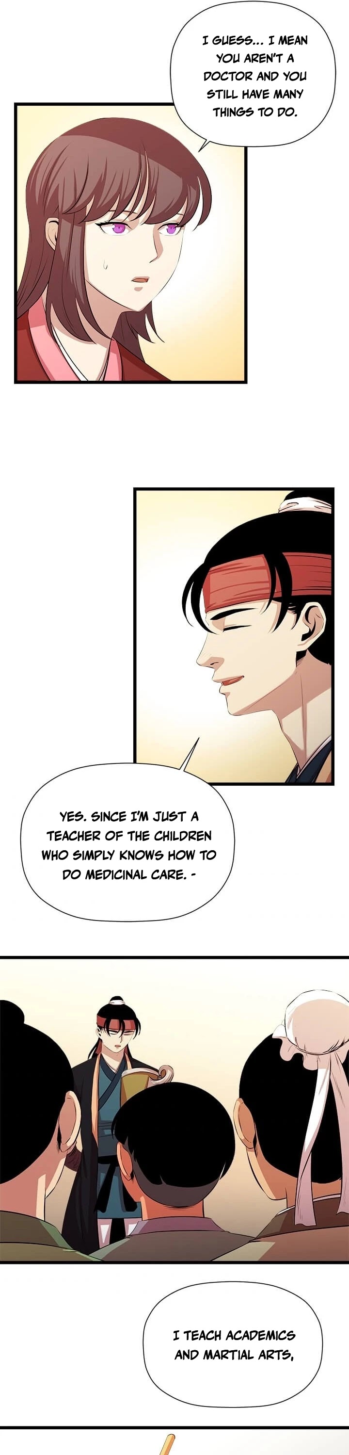 Return of the Bachelor Chapter 58 page 7 - Chapter 58