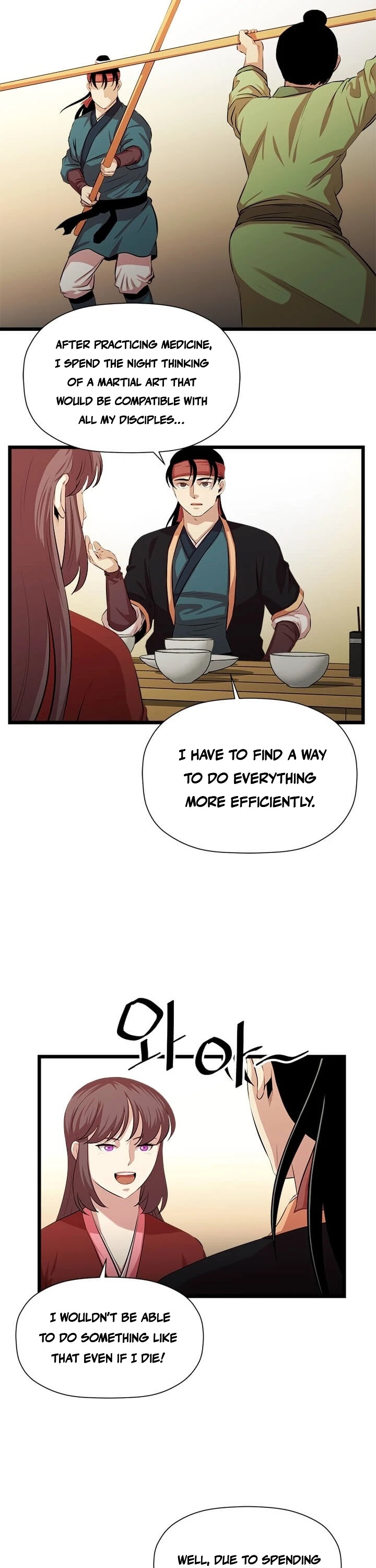 Return of the Bachelor Chapter 58 page 8 - Chapter 58