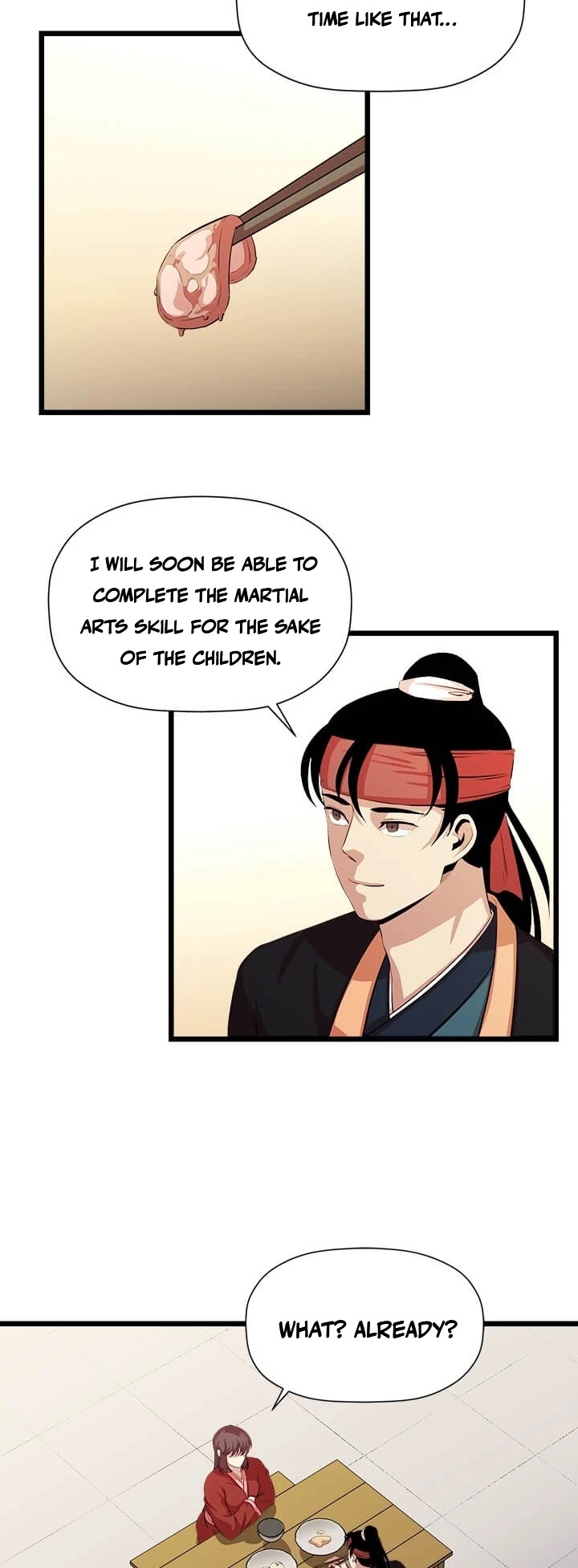 Return of the Bachelor Chapter 58 page 9 - Chapter 58