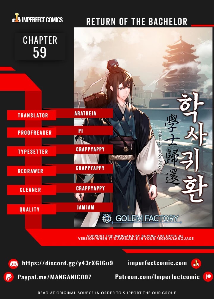 Return of the Bachelor Chapter 59 page 1 - Chapter 59