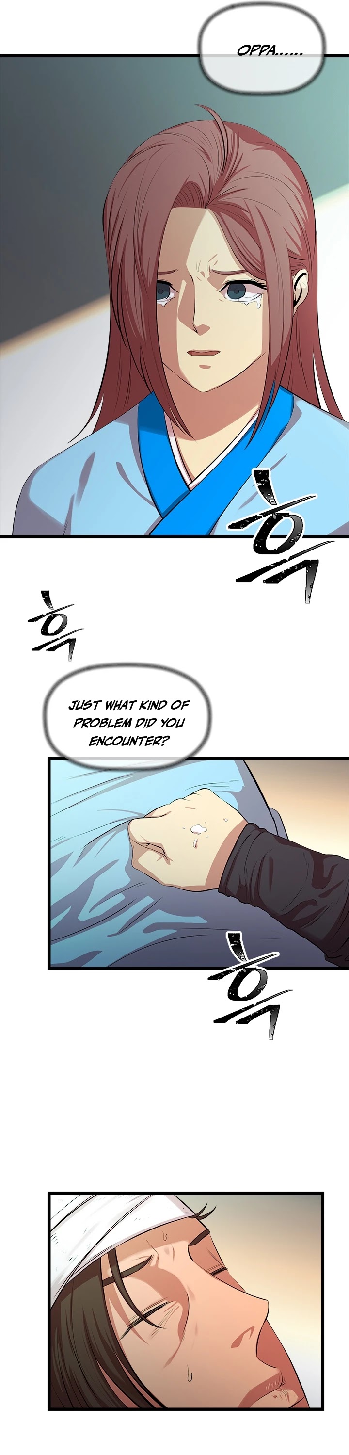 Return of the Bachelor Chapter 59 page 11 - Chapter 59