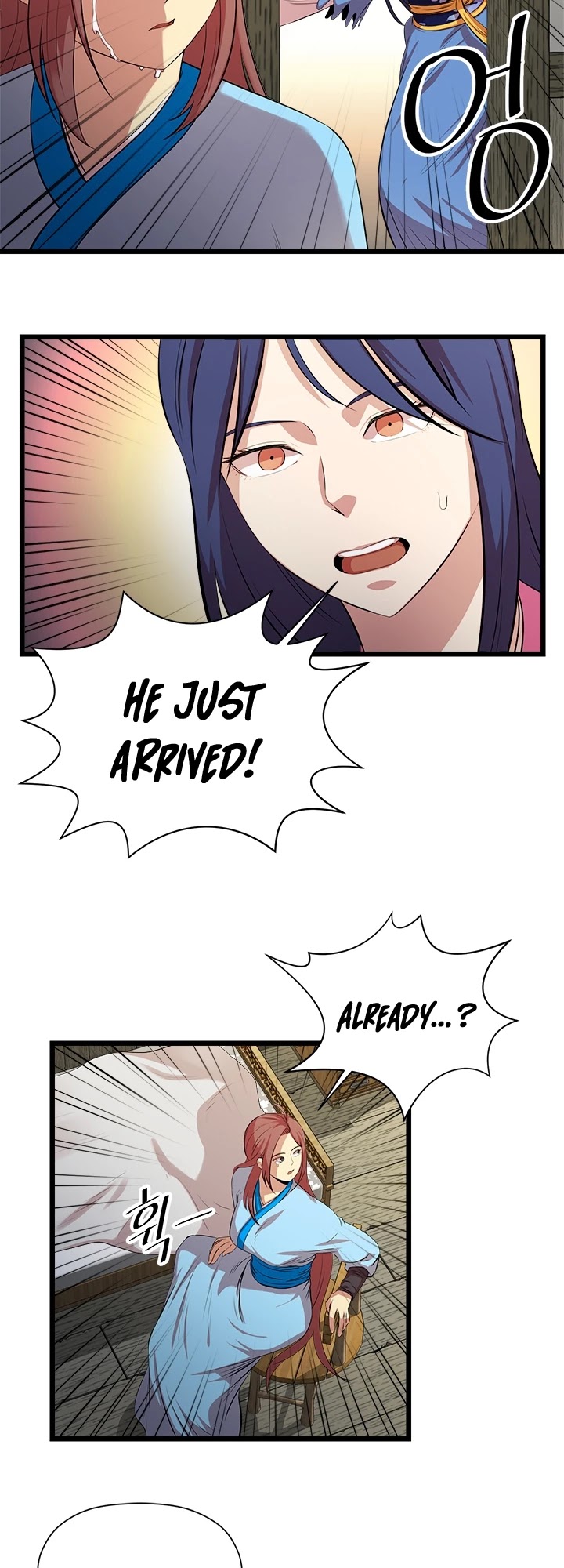 Return of the Bachelor Chapter 59 page 13 - Chapter 59
