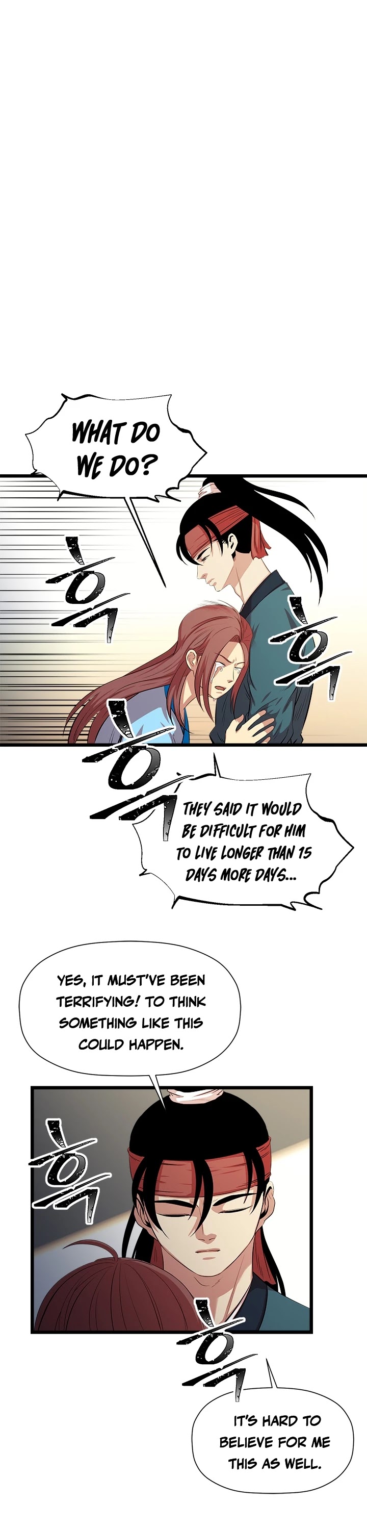 Return of the Bachelor Chapter 59 page 15 - Chapter 59