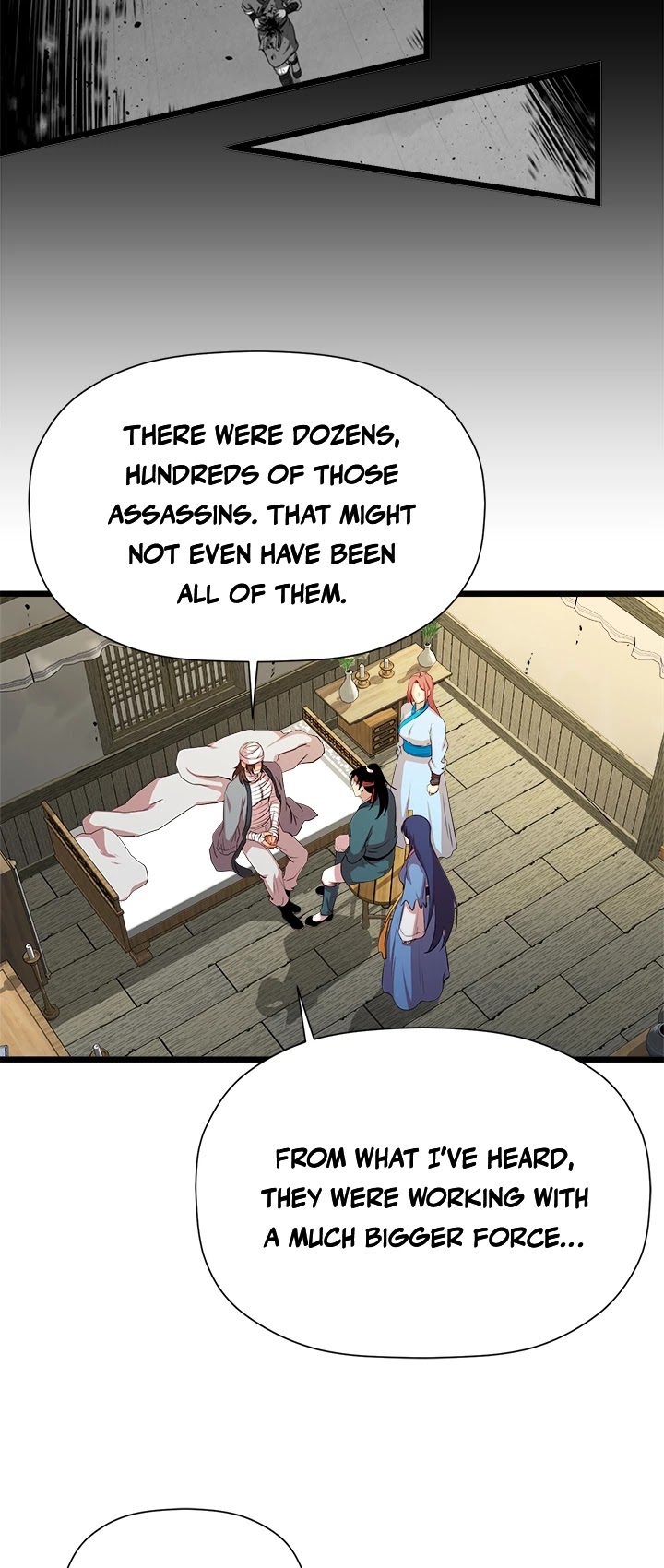 Return of the Bachelor Chapter 59 page 28 - Chapter 59