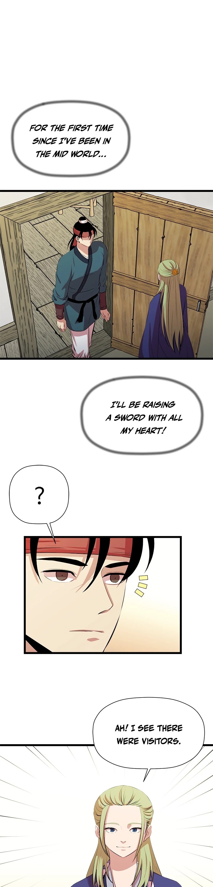 Return of the Bachelor Chapter 59 page 35 - Chapter 59