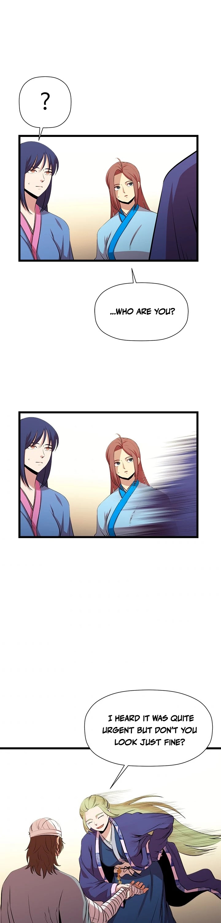 Return of the Bachelor Chapter 59 page 38 - Chapter 59