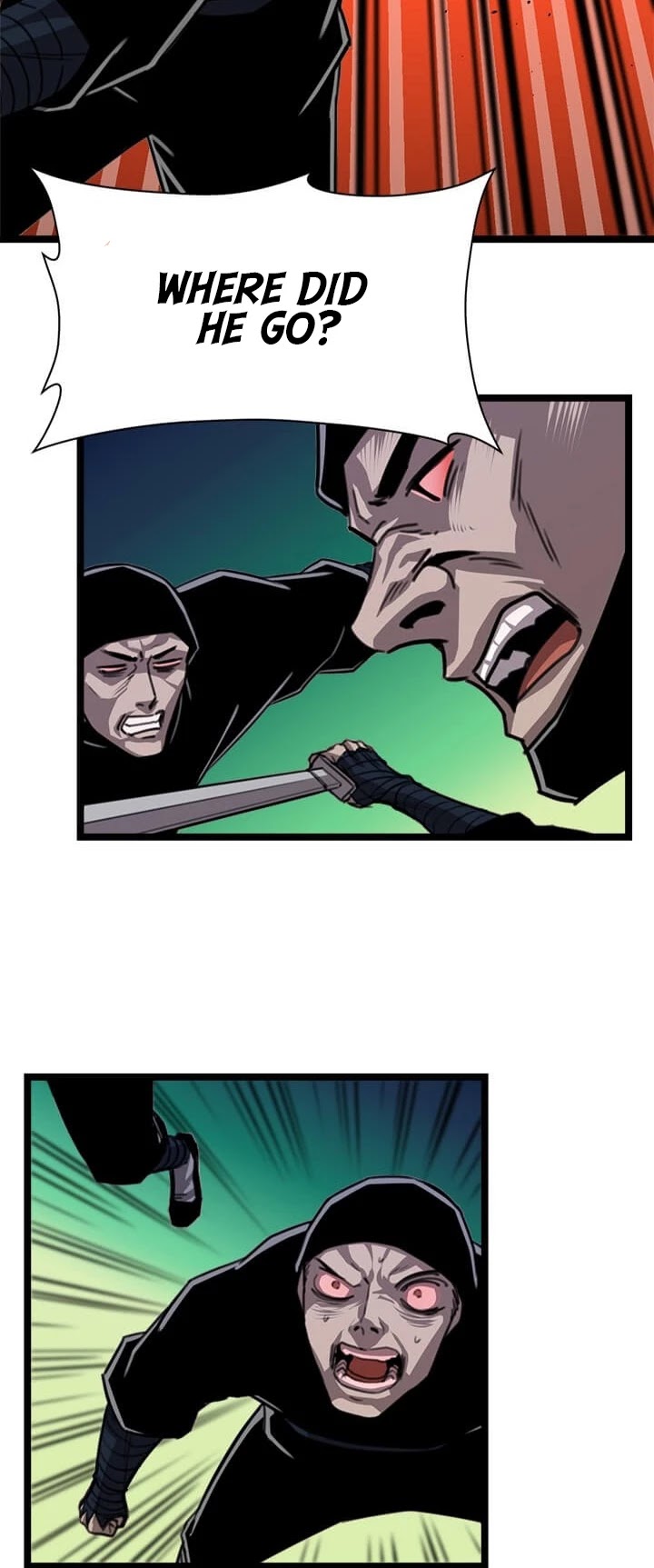 Return of the Bachelor Chapter 6 page 20 - Chapter 6