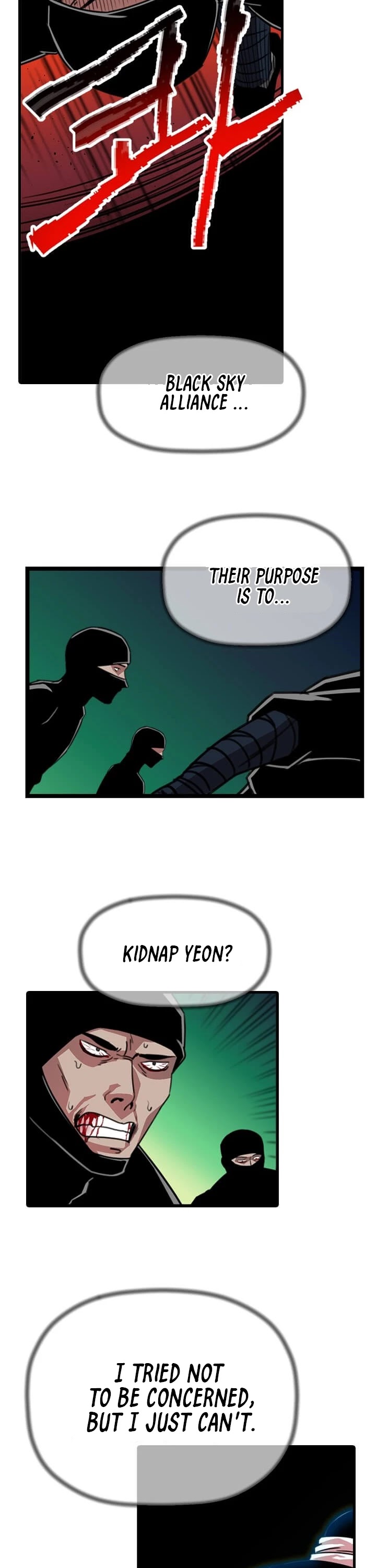Return of the Bachelor Chapter 6 page 3 - Chapter 6