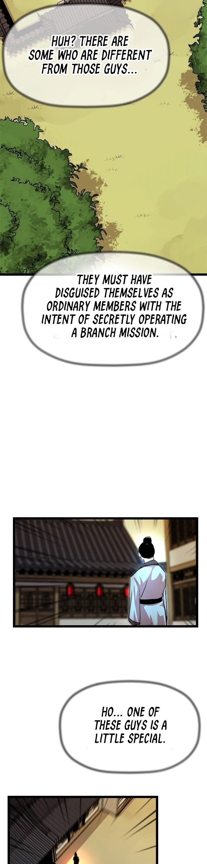 Return of the Bachelor Chapter 6 page 48 - Chapter 6