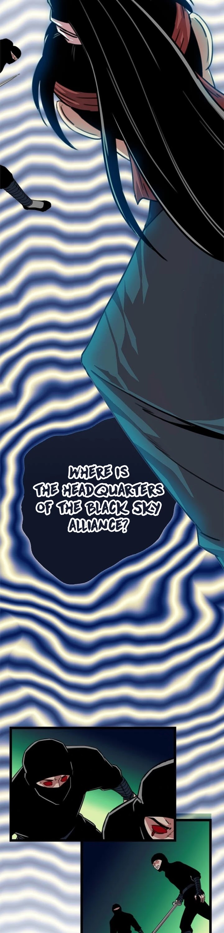 Return of the Bachelor Chapter 6 page 5 - Chapter 6