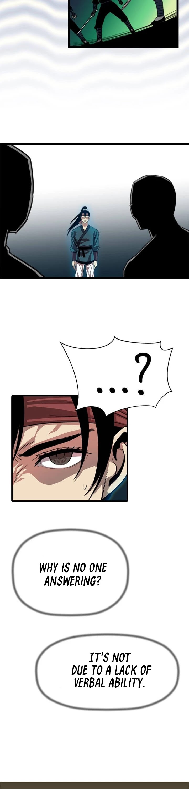 Return of the Bachelor Chapter 6 page 6 - Chapter 6