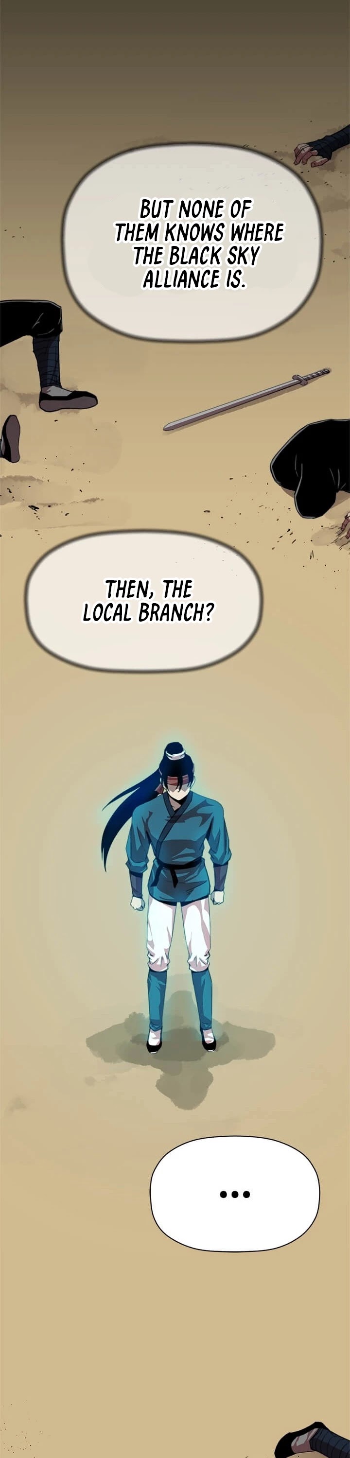 Return of the Bachelor Chapter 6 page 7 - Chapter 6