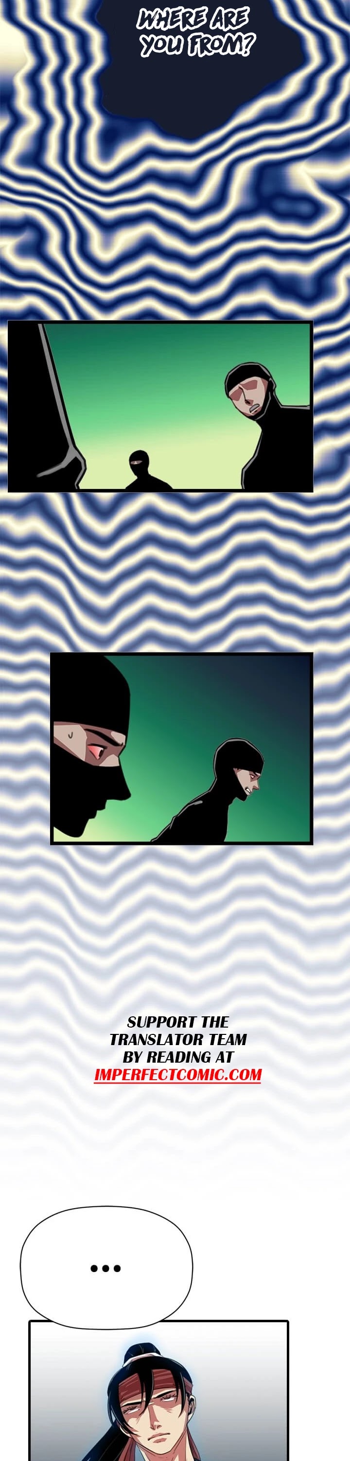 Return of the Bachelor Chapter 6 page 9 - Chapter 6