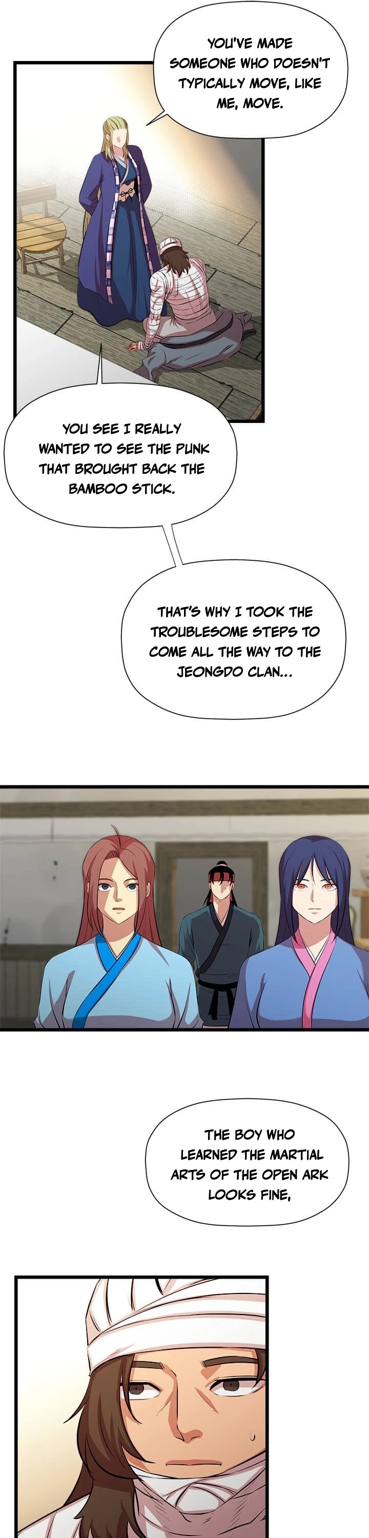 Return of the Bachelor Chapter 60 page 15 - Chapter 60