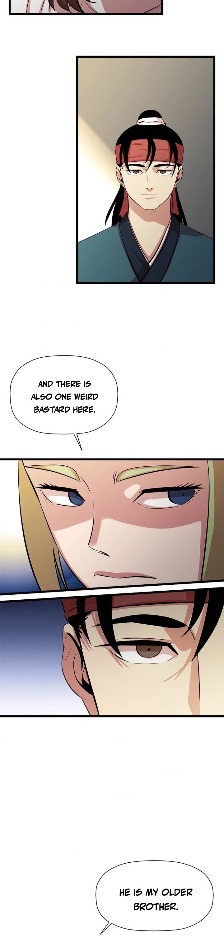 Return of the Bachelor Chapter 60 page 16 - Chapter 60