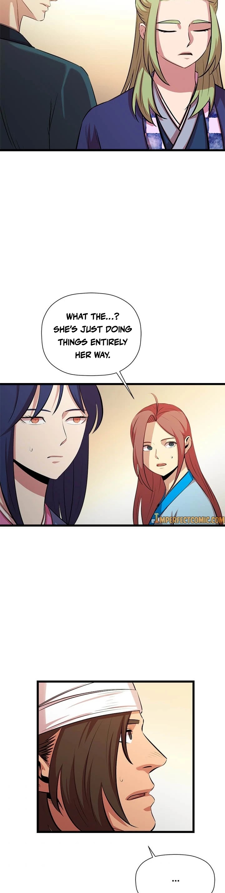 Return of the Bachelor Chapter 60 page 20 - Chapter 60