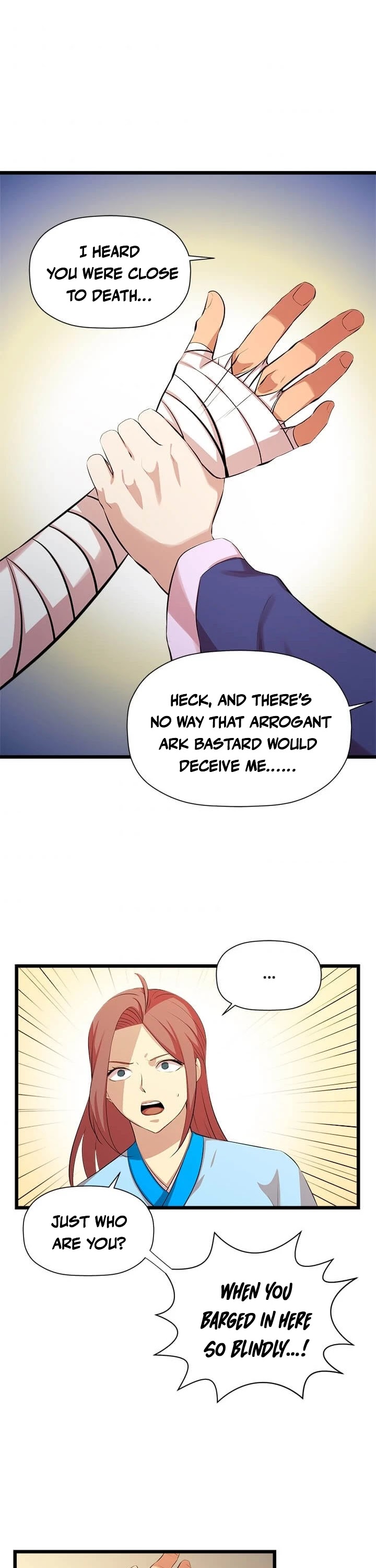 Return of the Bachelor Chapter 60 page 3 - Chapter 60