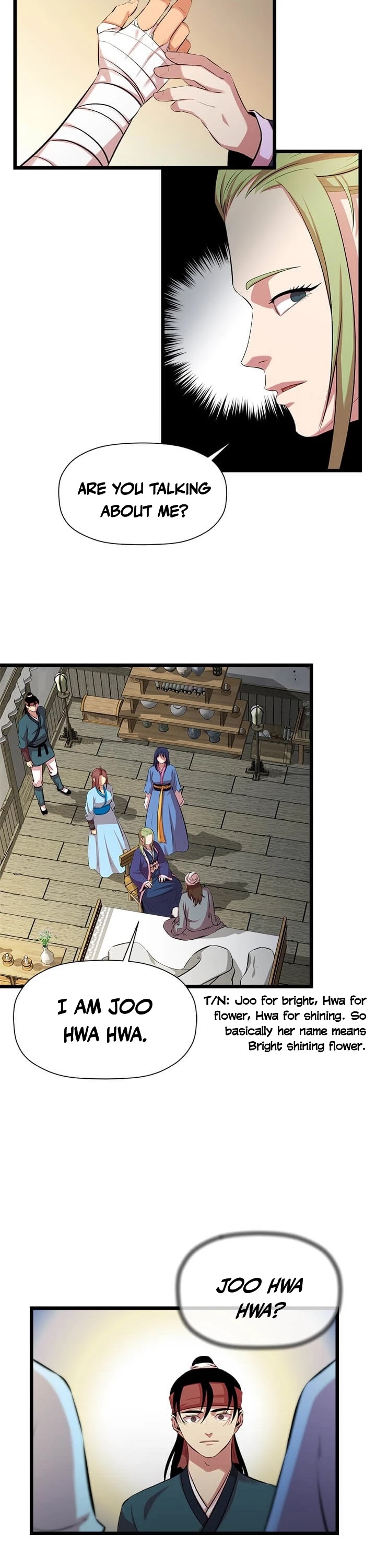 Return of the Bachelor Chapter 60 page 4 - Chapter 60