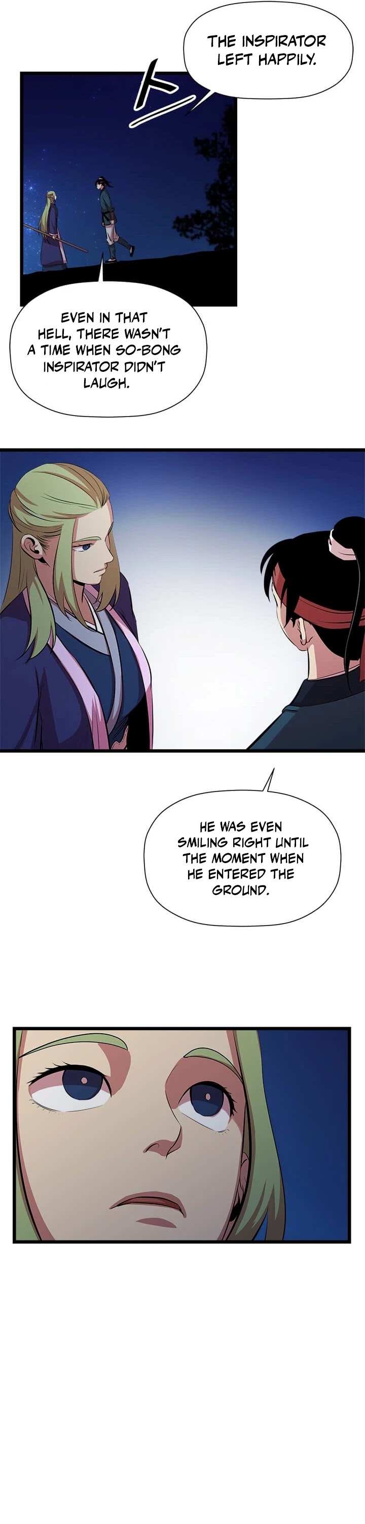 Return of the Bachelor Chapter 61 page 11 - Chapter 61