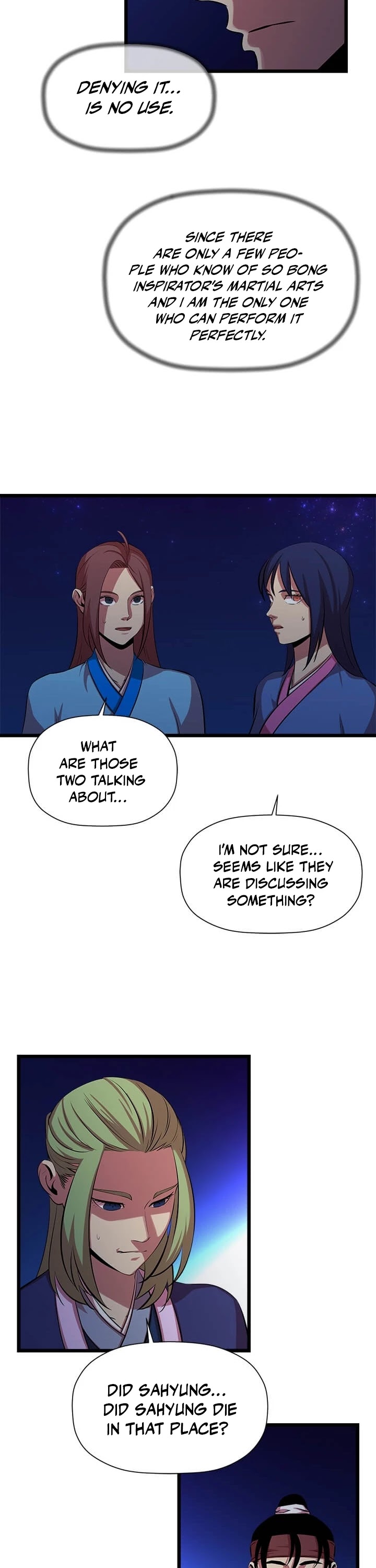Return of the Bachelor Chapter 61 page 4 - Chapter 61